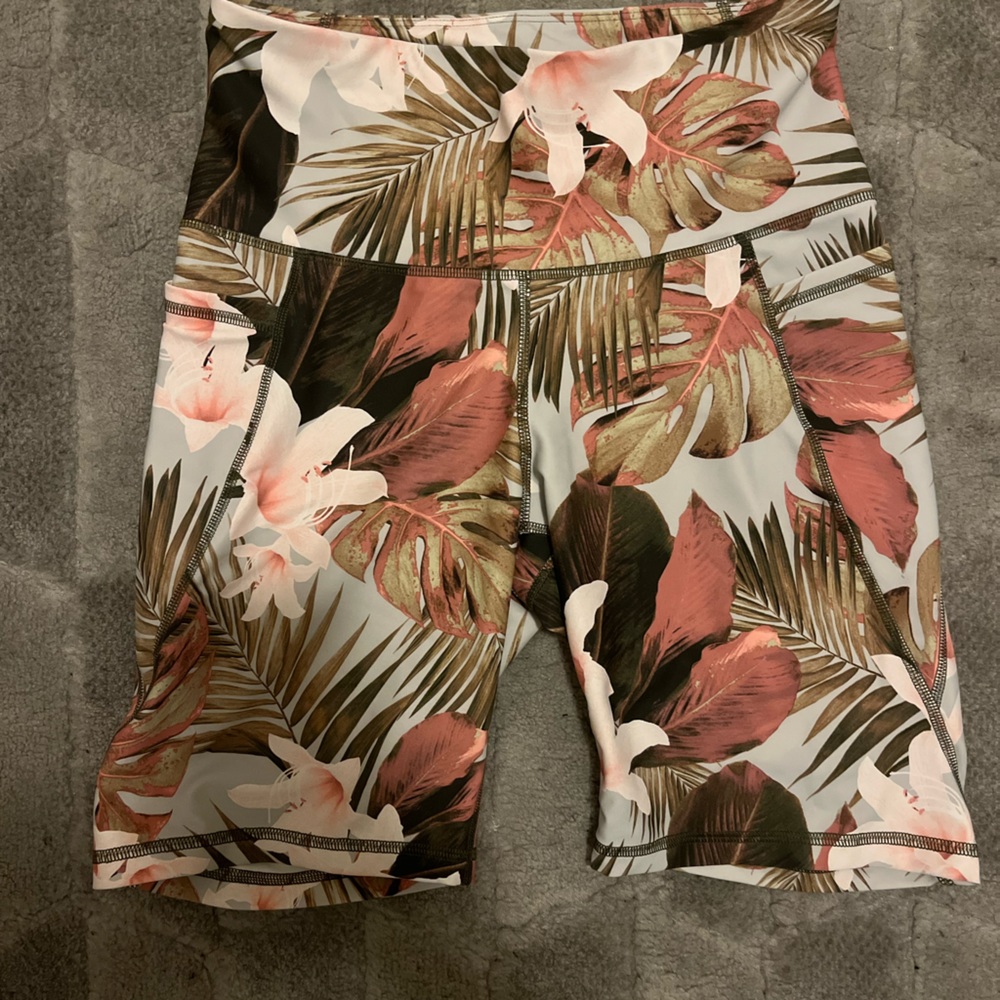 Biker shorts